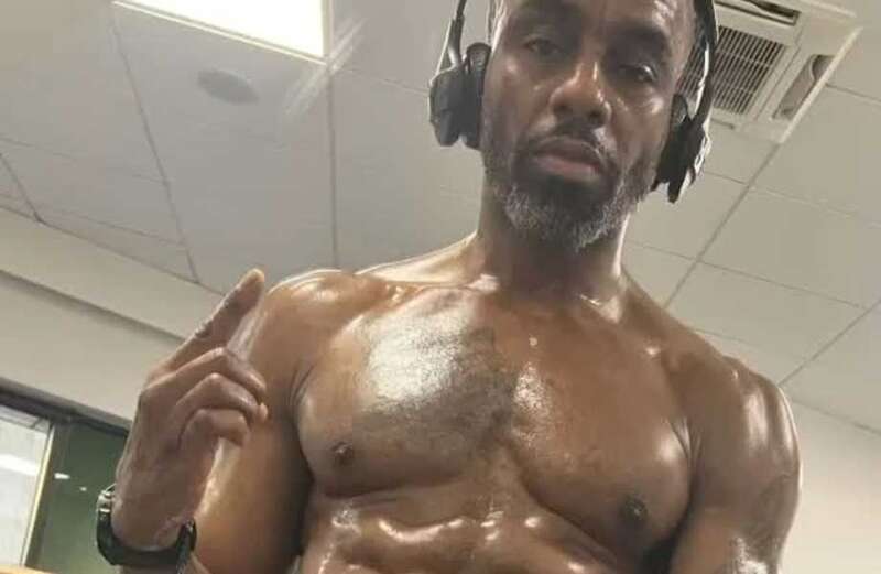 Strictly Come Dancing Charles Venn stuns fans as he reveals ripped body