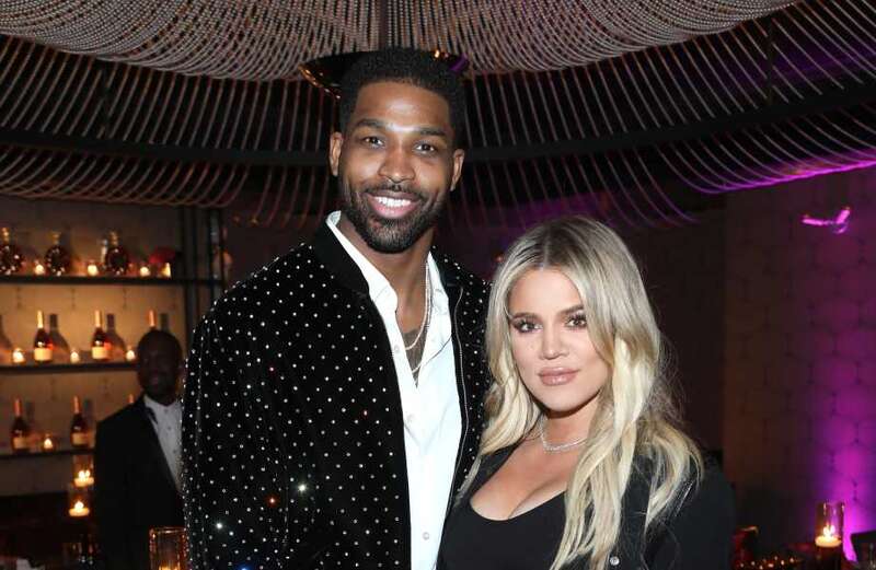 How did Khloe Kardashian and Tristan Thompson meet?