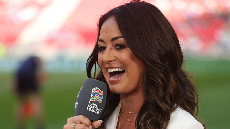 Jules Breach is a rising star in the world of football coverage