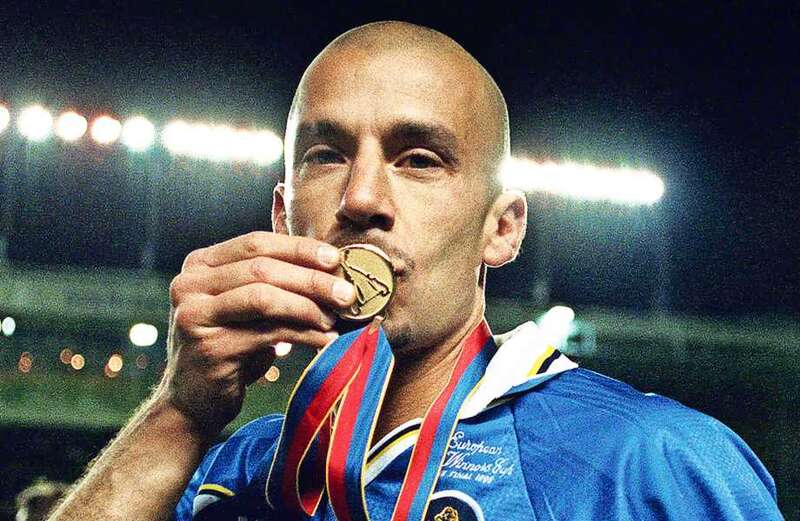 How Italian rich kid Gianluca Vialli brought the fizz to English football