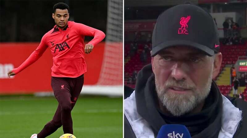 Jurgen Klopp shares first impression of Cody Gakpo from Liverpool training