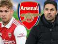 How Arsenal could line-up at Oxford Utd in FA Cup with Smith-Rowe set to return