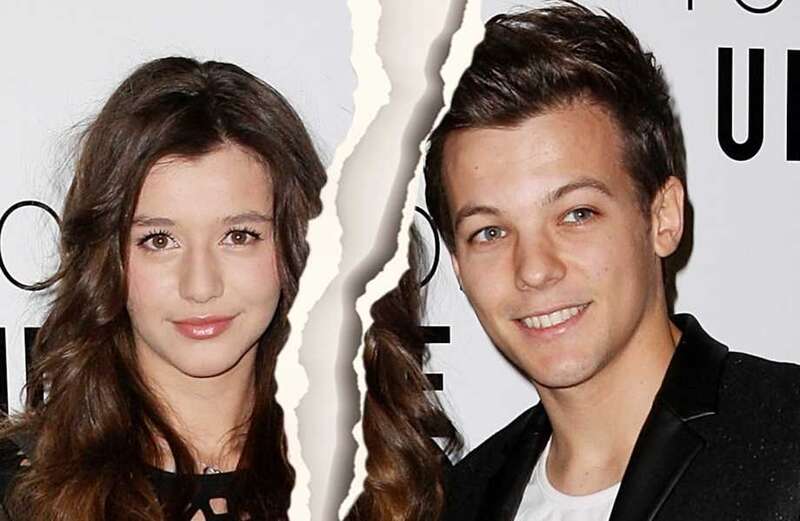 1D star Louis Tomlinson splits from girlfriend Eleanor Calder after five years