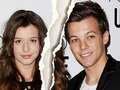 1D star Louis Tomlinson splits from girlfriend Eleanor Calder after five years