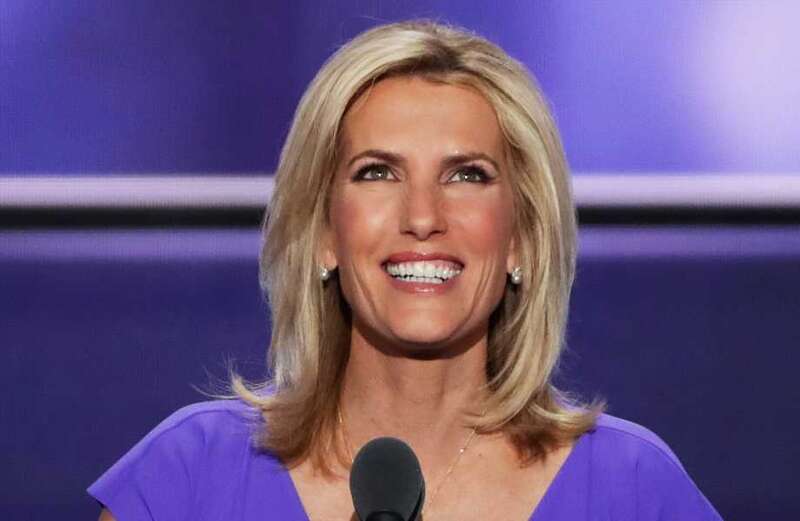 Is Fox television host Laura Ingraham married?