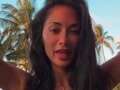 Nicole Scherzinger shows off her unbelievable body as she dances in a bikini eiqrriqqxiddprw