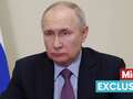 Putin’s regime crumbling as spies defect and Russia keeps relatives 'hostage' eiqrkihridttprw