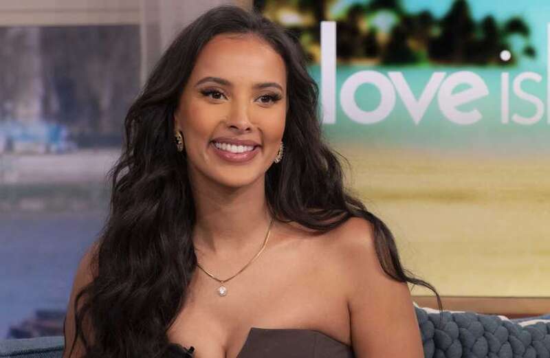 Maya Jama shares how she found out she'd be the new host of Love Island