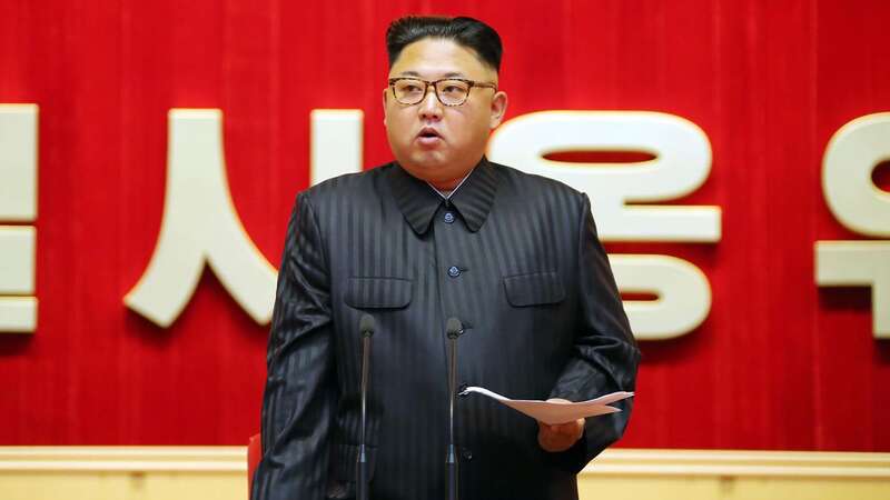 North Korean leader Kim Jong-un has reportedly executed Ri Yong-ho (Image: AFP/Getty Images)