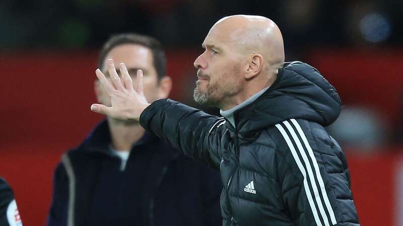 Erik ten Hag