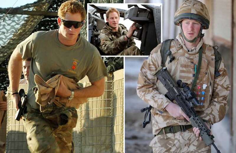 Harry has put troops at risk of revenge attacks, ex top brass warn