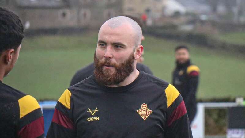 Huddersfield Giants signing Jake Bibby (Image: Huddersfield Giants)