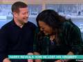 This Morning's Alison Hammond in hysterics over Prince Harry's virginity story