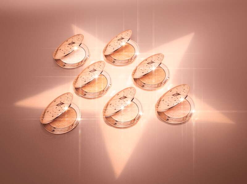 Charlotte Tilbury launches Hollywood Glow Glide Face Architect Highighter