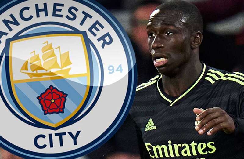 Man City target Real Madrid star Ferland Mendy but face competition from PSG