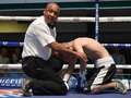 Judge Ian John-Lewis 'suing BBBofC' after Taylor vs Catterall relegation qhiddrikzidzrprw