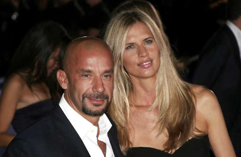 Who was Gianluca Vialli's wife Cathryn White-Cooper?