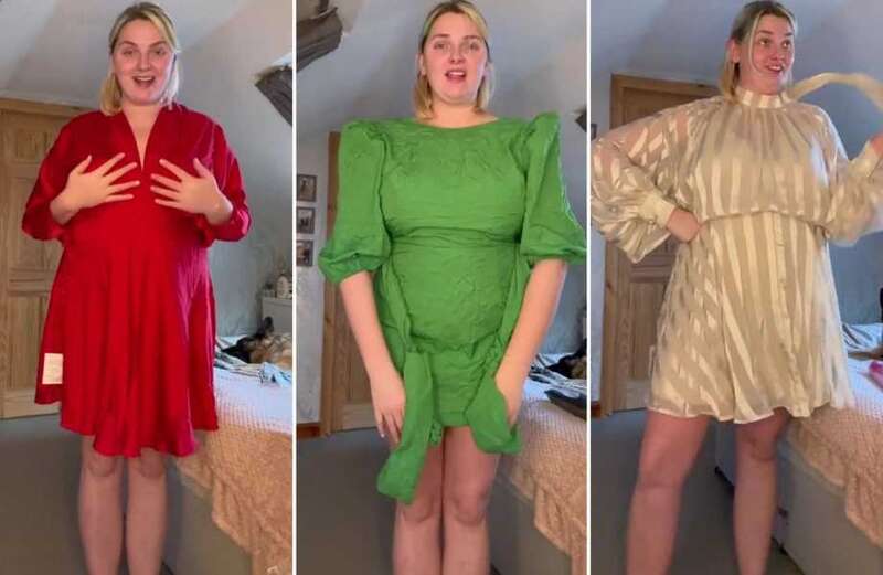 My ASOS haul was a total fail - one made my boobs look awful for a start