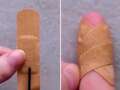 You’ve been putting on plasters all wrong - here’s how they won’t fall off