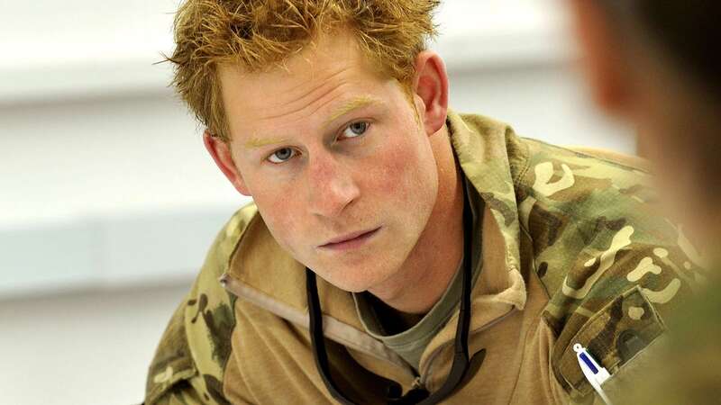 Prince Harry says he was taunted over Diana