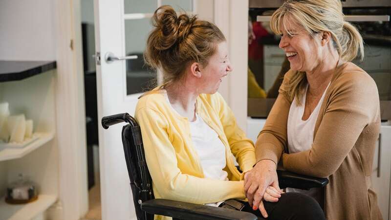 PIP, alongside other DWP benefits, will go up by 10.1% from this April (Image: Getty Images)