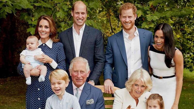 Harry claims Charles jealous of Kate and feared Meg would steal limelight