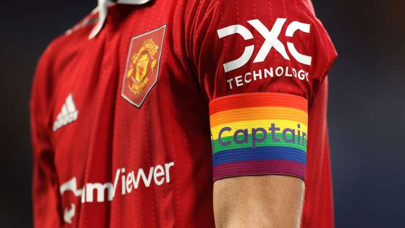 Manchester United have condemned the homophobic chanting heard at Old Trafford on Friday