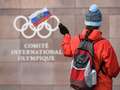 IOC warned Ukraine allies could boycott Paris 2024 Olympics if Russia competes eiqrridddidzuprw