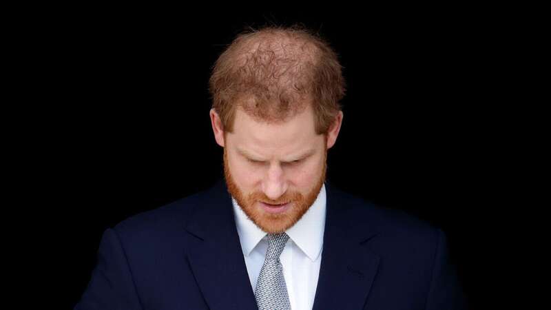 Prince Harry has made new claims in his explosive memoir Spare (Image: Getty Images)