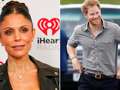 Real Housewives' Bethenny Frankel slams Prince Harry for 'oversharing' in memoir