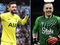 Tottenham target Pickford to replace Lloris amid Everton contract stand-off