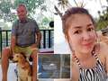 Gunman hits Brit OAP 4 times in Thai murder as killer 'admits' road rage attack qhiddkiqqrirprw