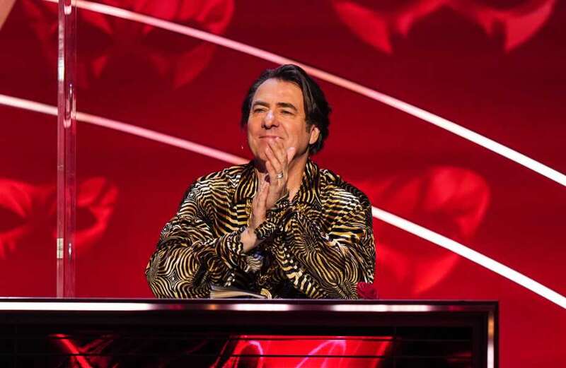 The Masked Singer's Jonathan Ross reveals embarrassing blunder with best friend