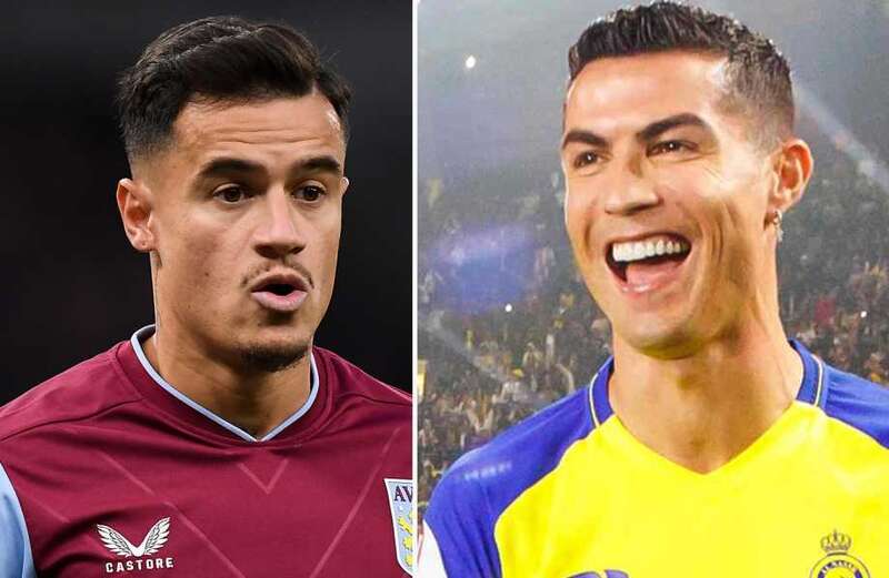 Corinthians want Coutinho transfer as chief confirms failed Ronaldo bid