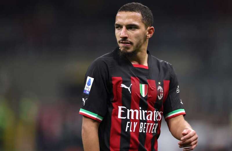 Arsenal transfer blow as Ismael Bennacer pens new contract at AC Milan