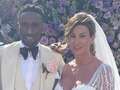 Mystery surrounds wedding of Jermain Defoe and estranged 'wife' Donna