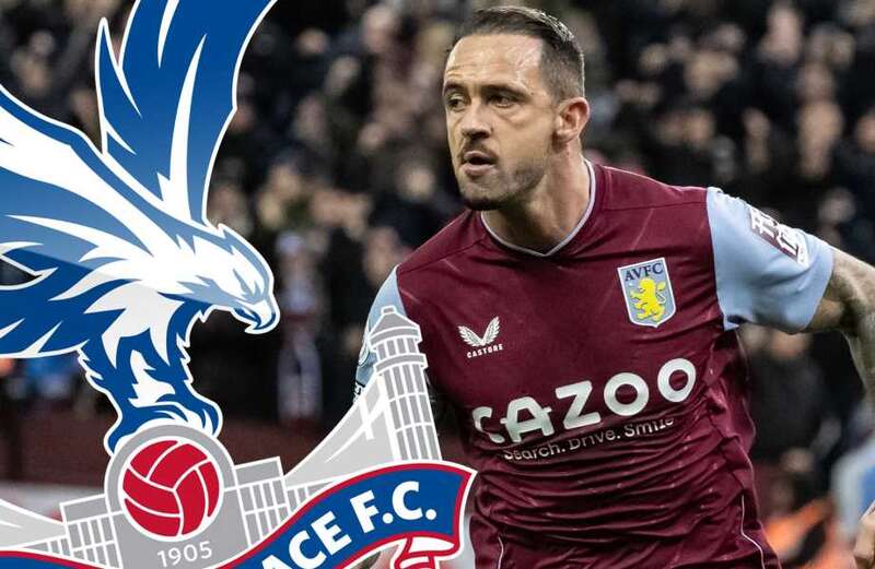 Crystal Palace ready to rival Everton for Ings as Vieira eyes bargain transfer