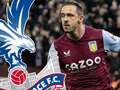 Crystal Palace ready to rival Everton for Ings as Vieira eyes bargain transfer