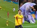 Nunez and Salah spare Alisson's blushes after blunder but visitors earn replay