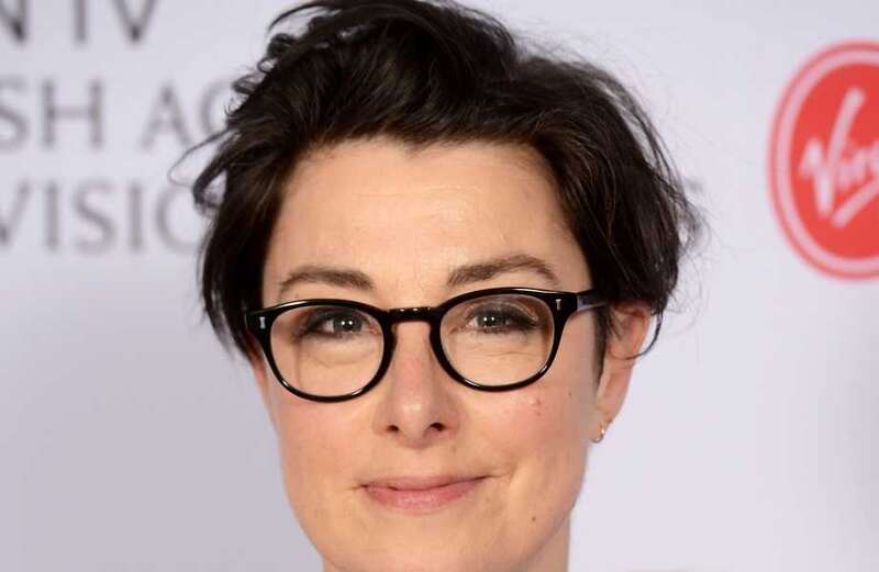 Ex-Bake Off host Sue Perkins reveals shock diagnosis