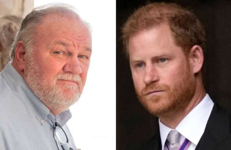 Meghan's dad Thomas Markle says he will not read Prince Harry’s memoir Spare