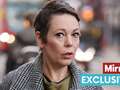 Olivia Colman says affair with younger man was a 'terrifying' part of new film