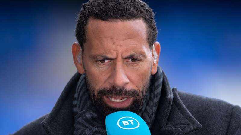 Rio Ferdinand