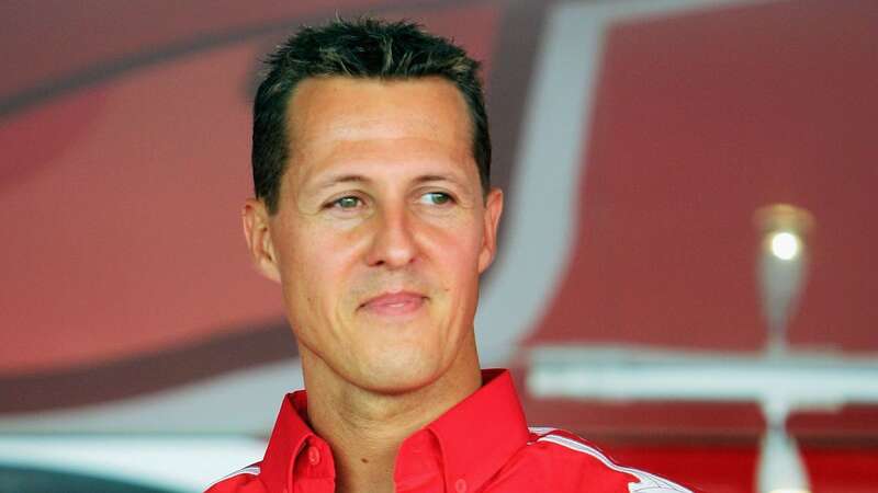 Poignant reason Michael Schumacher