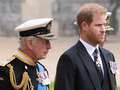 Prince Harry to have no role at coronation as King Charles scraps tradition