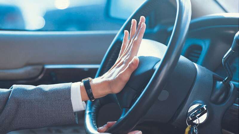 Motorists warned against illegal use of car horn - which could land you £1k fine