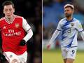 Taylor hoping to emulate Ozil as Oxford target Arsenal FA Cup giant-killing