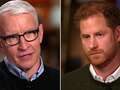 Prince Harry and Anderson Cooper's shared grief ahead of bombshell CBS interview