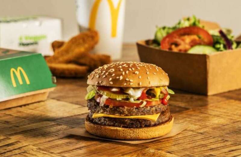 I tried the 'game-changing' McDonald's burger - here's my verdict