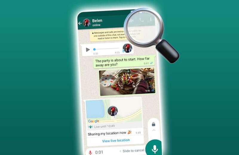 Every WhatsApp user has a secret 'stats' page that reveals your texting habits